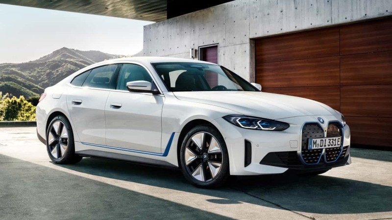 BMW Built an Excellent 4 Series Sedan. It’s Also an EV