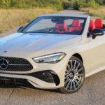 The Mercedes CLE Convertible Proves Not Every Car Needs To Be Sporty